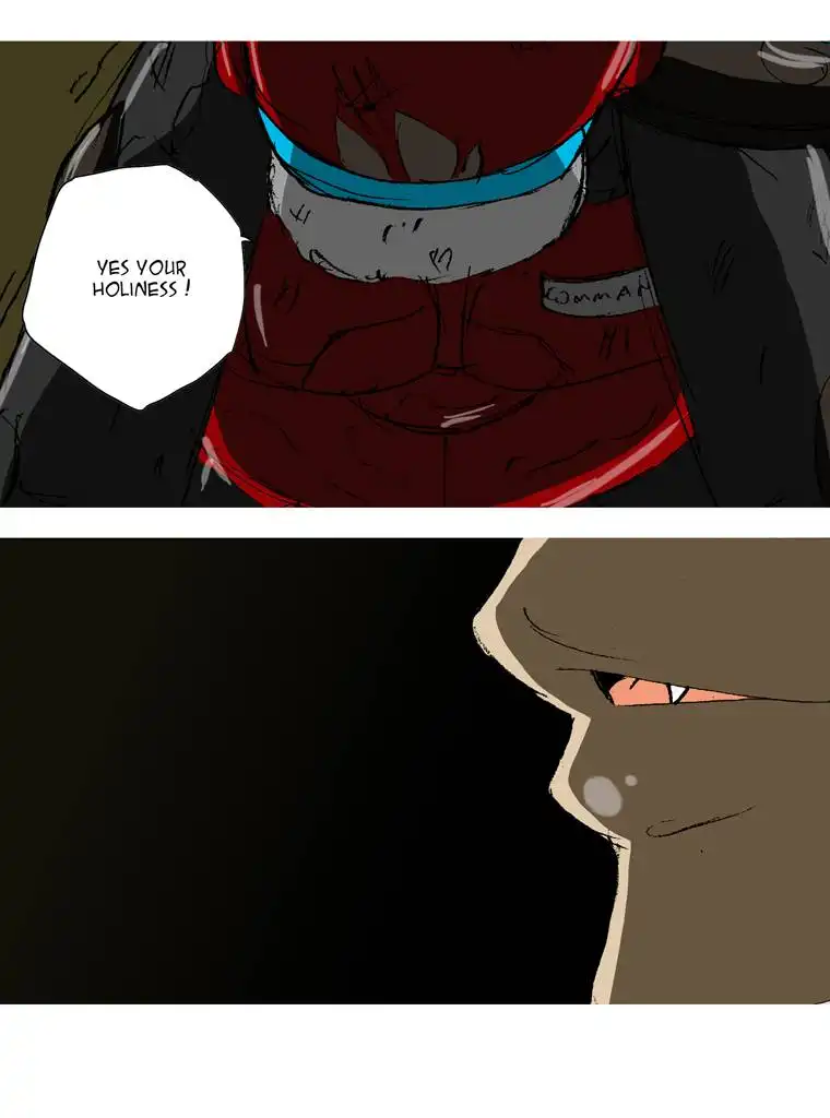 Dragon and Weed: Origins Chapter 58 27